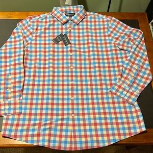 PRICE REDUCED! Mizzen+Main Monaco long sleeve